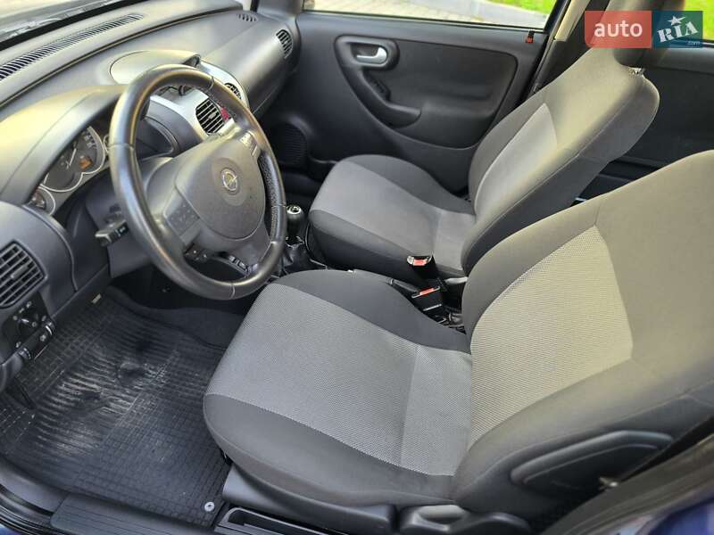 Мінівен Opel Combo 2009 в Кременці