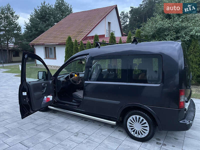 Минивэн Opel Combo 2008 в Бродах