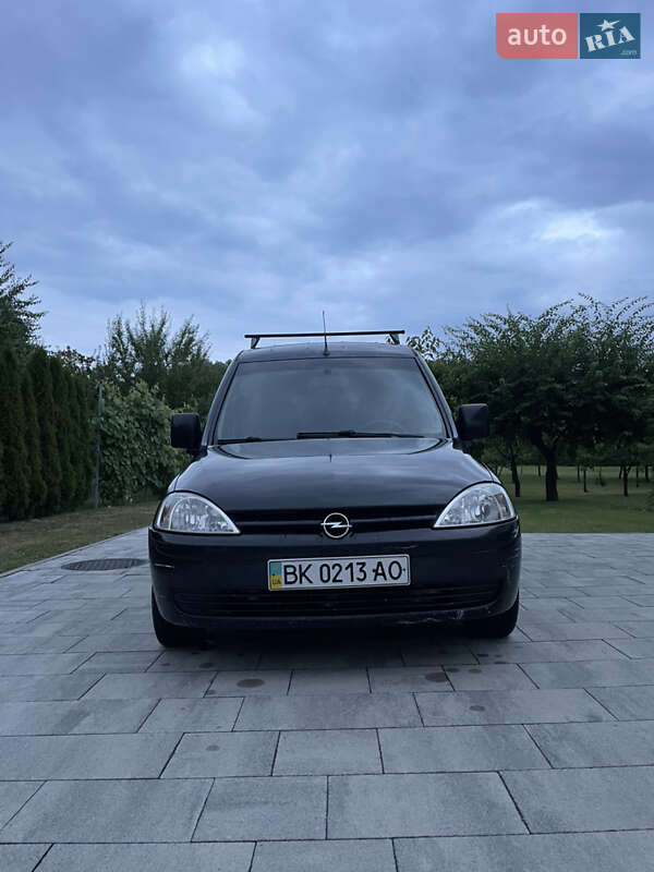 Минивэн Opel Combo 2008 в Бродах