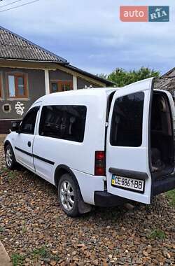 Минивэн Opel Combo 2010 в 