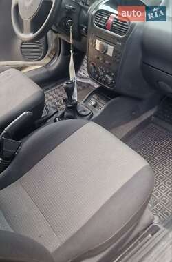 Грузопассажирский фургон Opel Combo 2008 в 