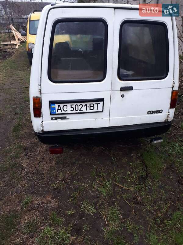 Другие грузовики Opel Combo 1993 в Рожище