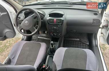 Минивэн Opel Combo 2006 в 