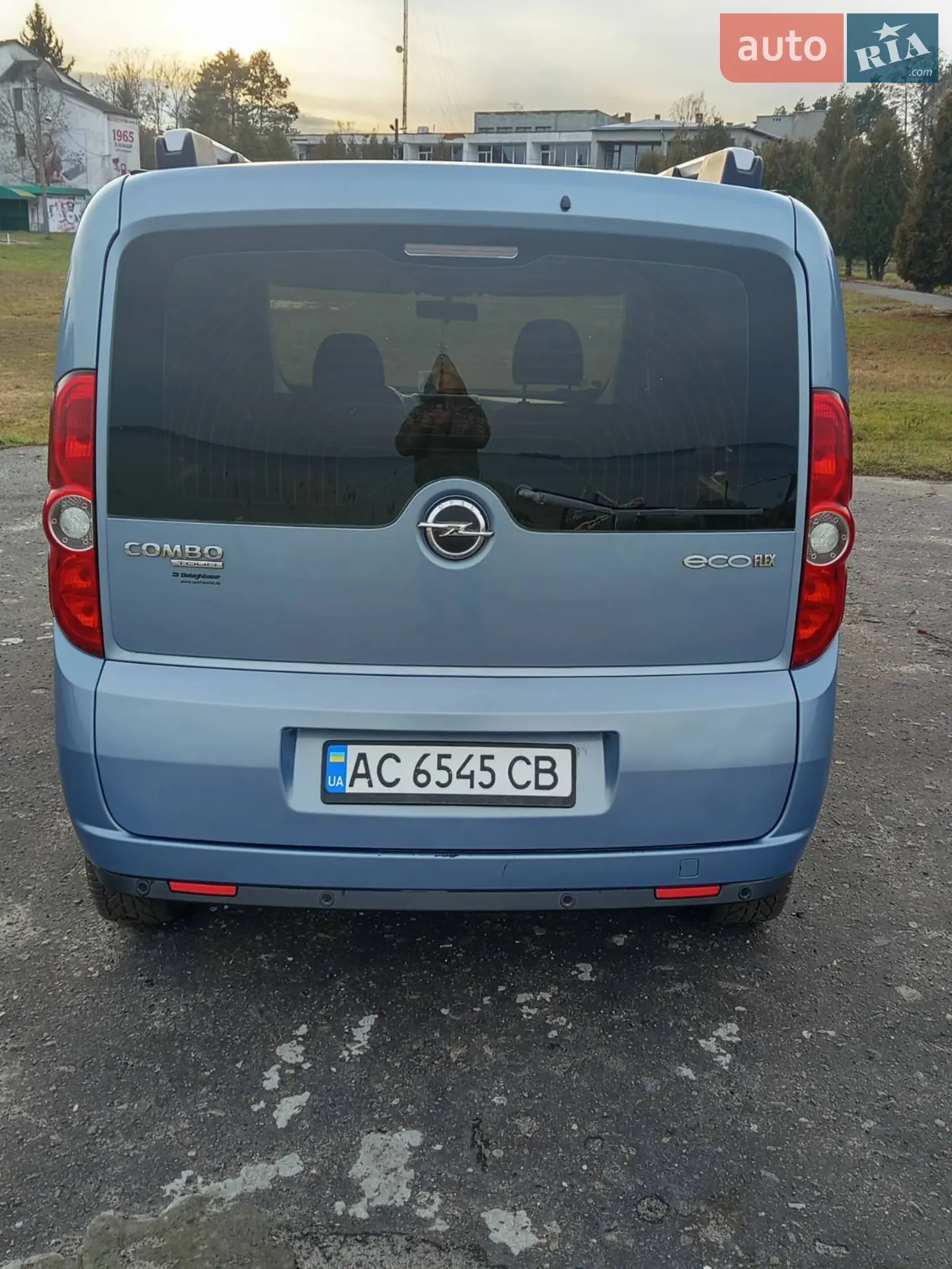 2012 Opel Combo - мініатюра 2