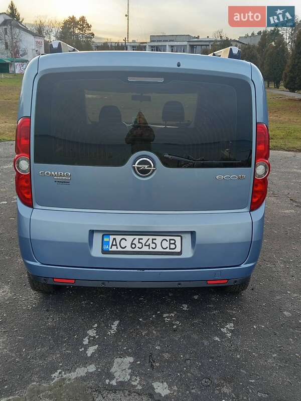 Мінівен Opel Combo 2012 в Шацьку фото 2 Мінівен Opel Combo 2012 в Шацьку