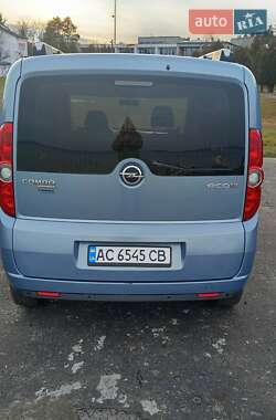 Мінівен Opel Combo 2012 в 