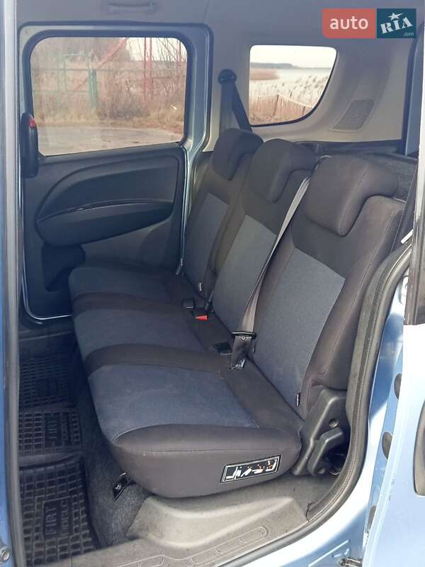 Мінівен Opel Combo 2012 в Шацьку фото 7 Мінівен Opel Combo 2012 в Шацьку