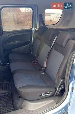Мінівен Opel Combo 2012 в 