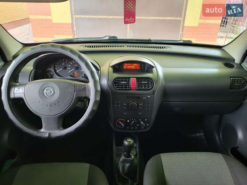 Минивэн Opel Combo 2006 в Смеле