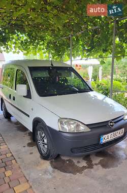 Минивэн Opel Combo 2006 в Смеле