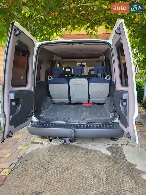 Минивэн Opel Combo 2006 в Смеле
