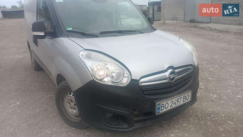 Вантажний фургон Opel Combo 2015 в Києві фото 7 Вантажний фургон Opel Combo 2015 в Києві
