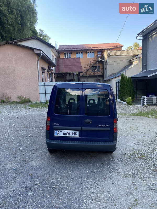 Минивэн Opel Combo 2010 в Галиче
