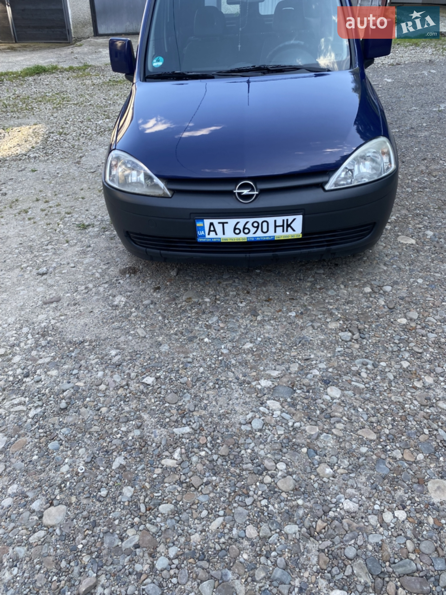 2010 Opel Combo - мініатюра 16