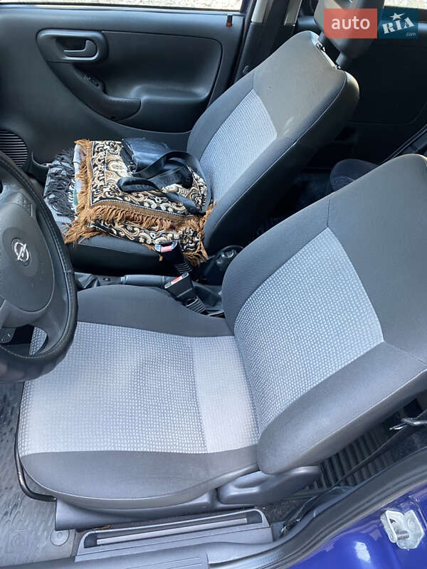 Минивэн Opel Combo 2010 в Галиче