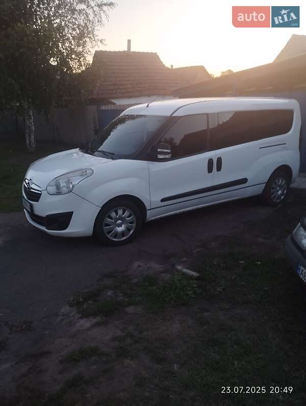 Opel Combo 2013