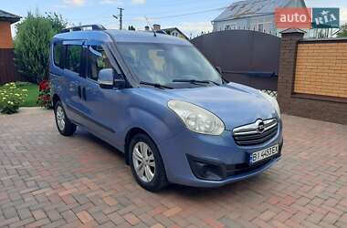 Минивэн Opel Combo 2011 в 