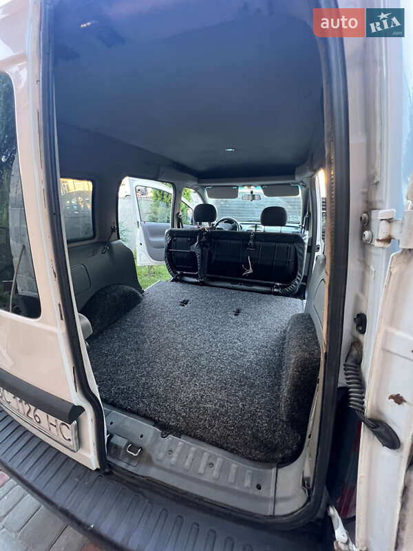 Минивэн Opel Combo 2003 в Золочеве