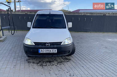 Мінівен Opel Combo 2007 в Мукачевому