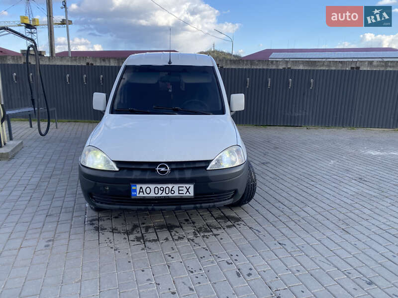 Opel Combo 2007