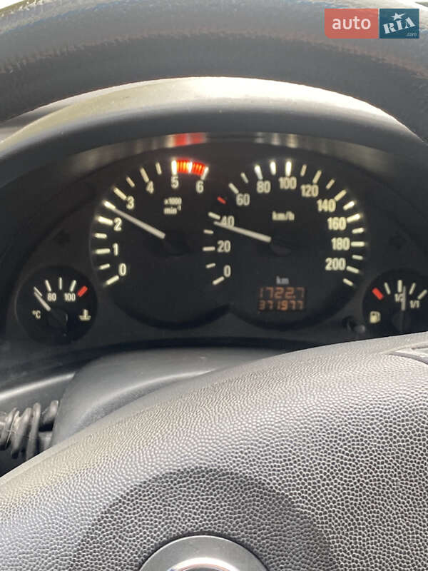 Минивэн Opel Combo 2007 в Мукачево