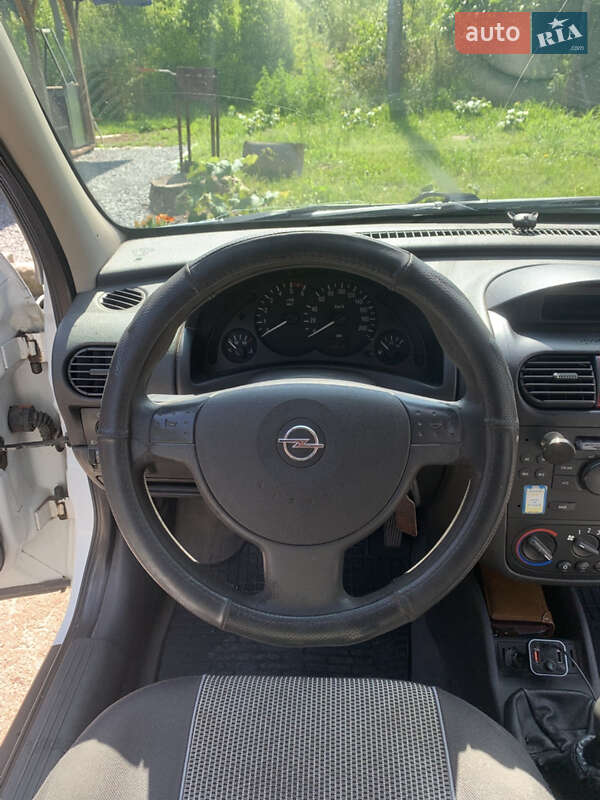Мінівен Opel Combo 2009 в Звягелі