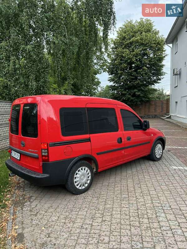 Минивэн Opel Combo 2011 в Черновцах