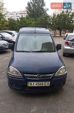 Минивэн Opel Combo 2008 в Киеве