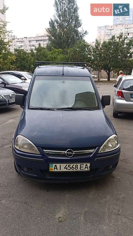 Opel Combo 2008