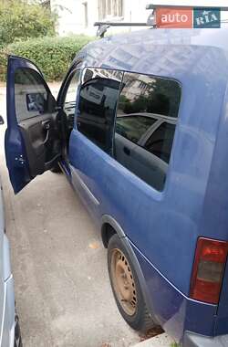 Минивэн Opel Combo 2008 в 