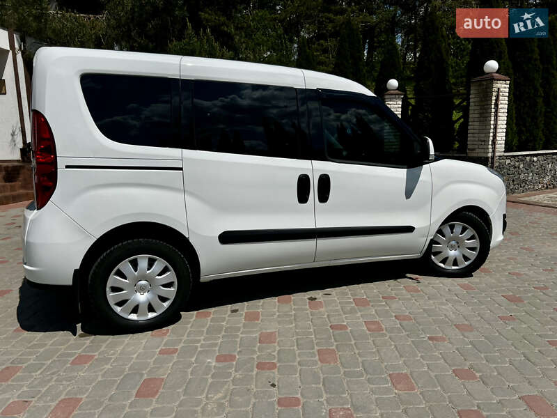 Минивэн Opel Combo 2013 в Тульчине