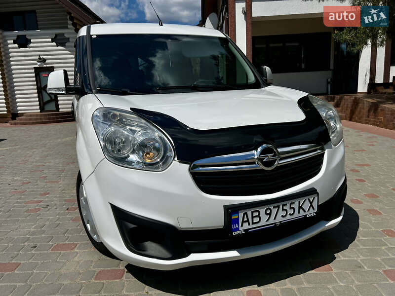 Минивэн Opel Combo 2013 в Тульчине