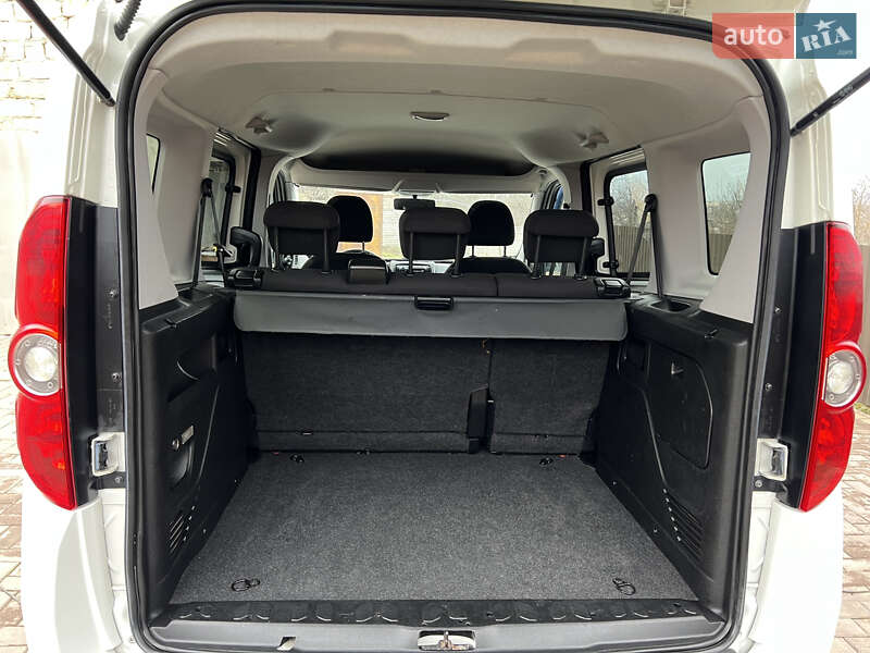 Минивэн Opel Combo 2013 в Тульчине