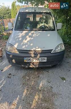 Минивэн Opel Combo 2006 в 