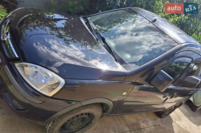 Opel Combo 2007