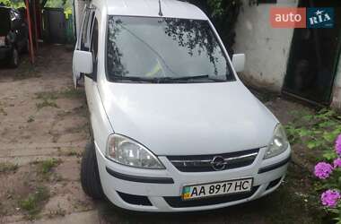 Мінівен Opel Combo 2009 в Полтаві