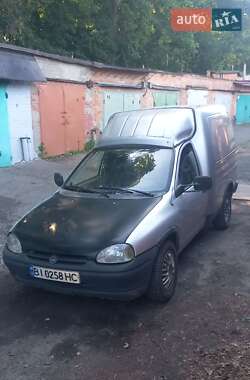 Мінівен Opel Combo 1995 в Полтаві