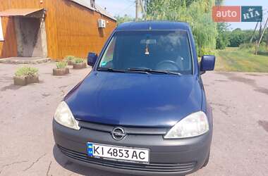 Мінівен Opel Combo 2007 в Києві