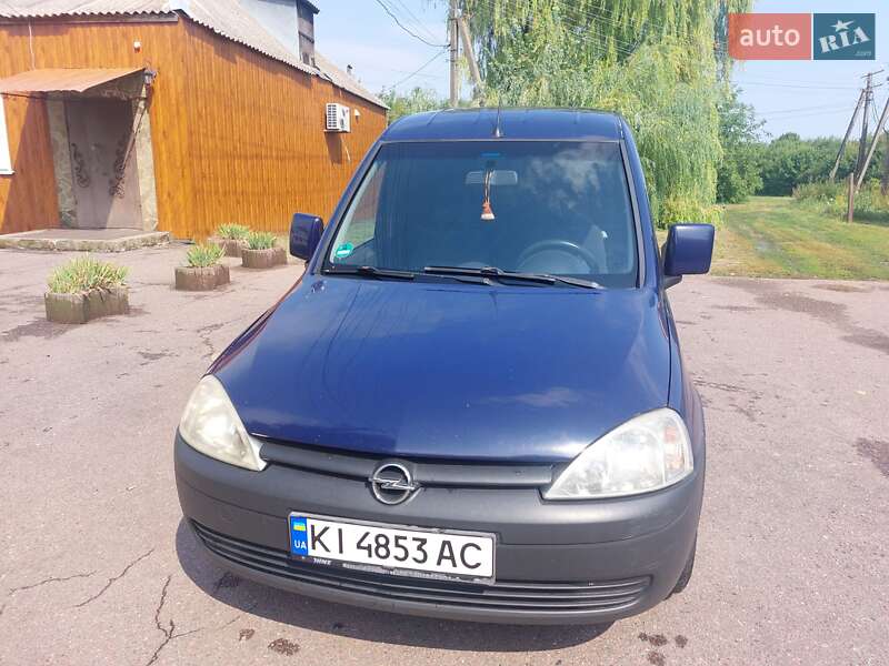 Opel Combo 2007