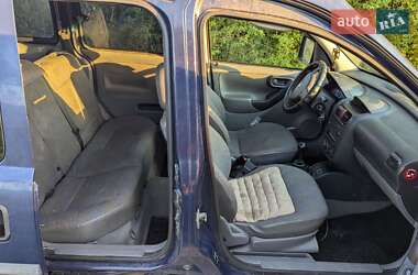 Минивэн Opel Combo 2002 в 