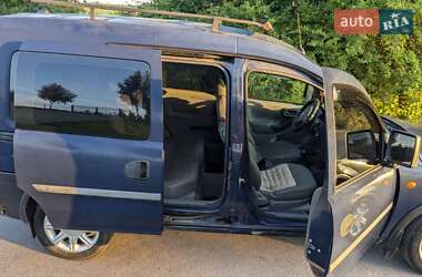 Минивэн Opel Combo 2002 в 