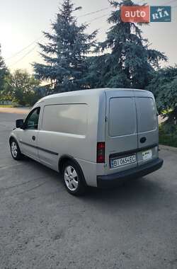 Грузовой фургон Opel Combo 2008 в 