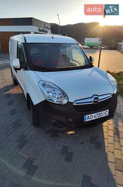 Минивэн Opel Combo 2012 в Ужгороде