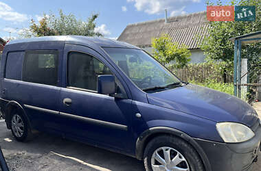 Мінівен Opel Combo 2005 в Шепетівці