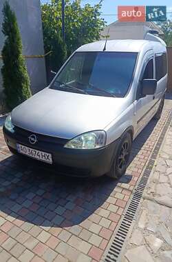 Мінівен Opel Combo 2006 в Виноградові