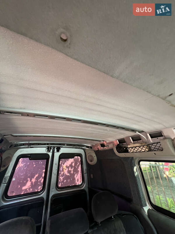 Минивэн Opel Combo 2009 в Луцке