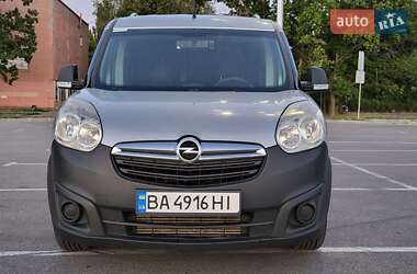 Минивэн Opel Combo 2015 в Кропивницком