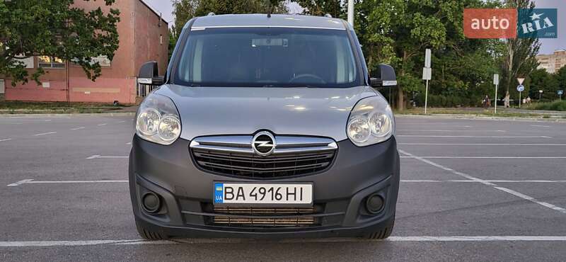 Opel Combo 2015