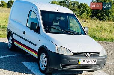 Минивэн Opel Combo 2007 в Кельменцах