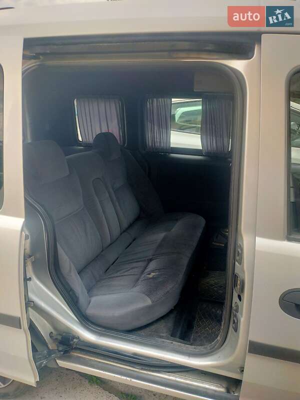 Минивэн Opel Combo 2008 в Каменском